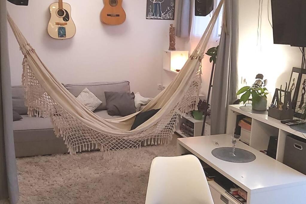 T2 Cosy A La Plage, Terrasse Vue Sur Mer Et Parking Privatif Narbonne Eksteriør bilde